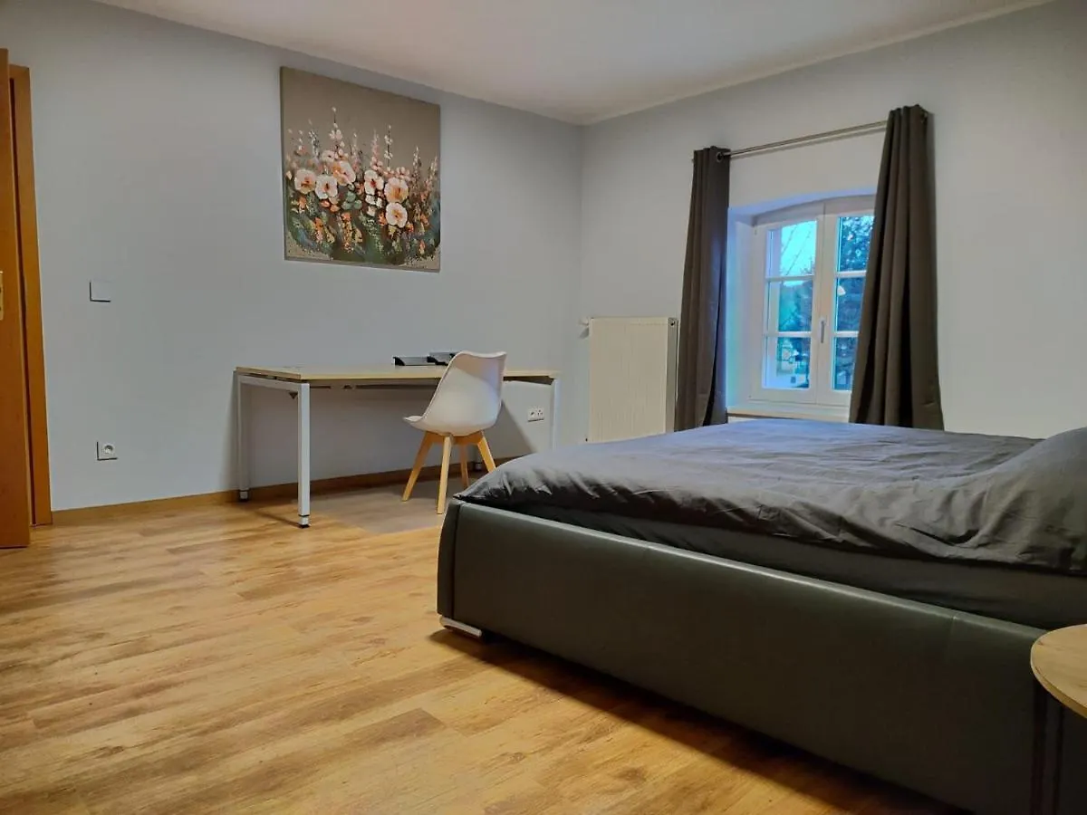 Modern 3 Bedroom Apartment Near Useldange Castle Люксембург